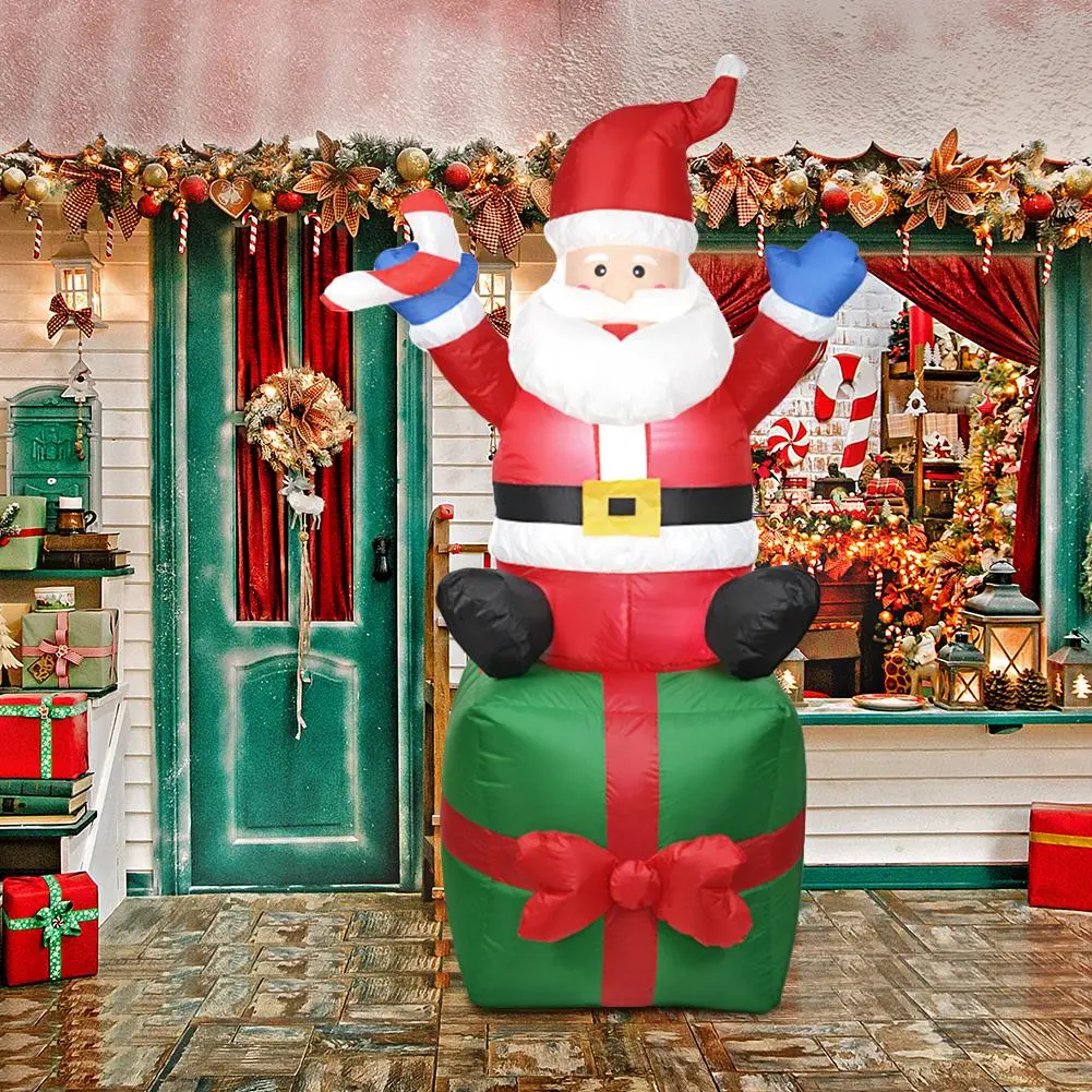 Christmas Inflatable Decoratio - Outdoor Lighting Newcastle incelemesi ve fiyatı