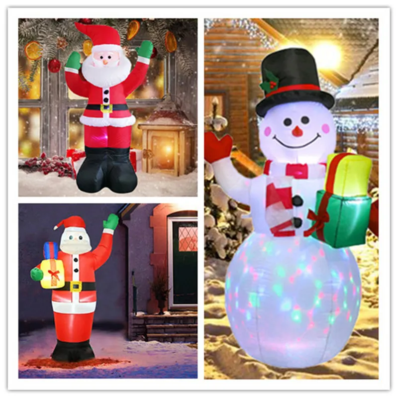 Christmas Inflatable Decoratio - Outdoor Lighting Newcastle incelemesi ve fiyatı