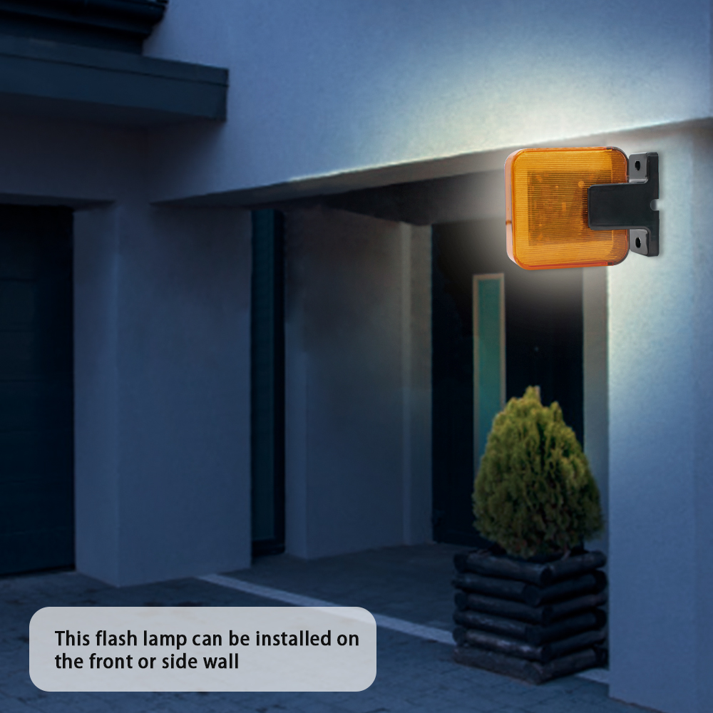 Universal 12V-256V 220V 12V 24 - Outdoor Lighting Sconce incelemesi ve fiyatı