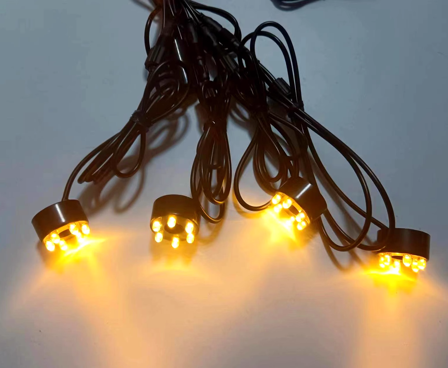 6LED DC12V Underwater Light Ri - Pond Light Submersible incelemesi ve fiyatı