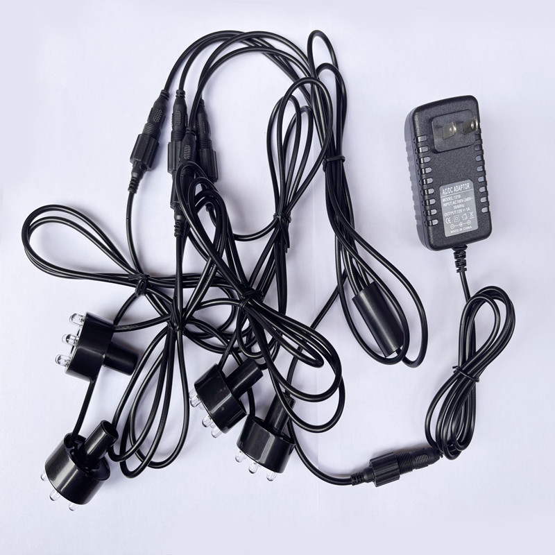 6LED DC12V Underwater Light Ri - Pond Light Submersible incelemesi ve fiyatı