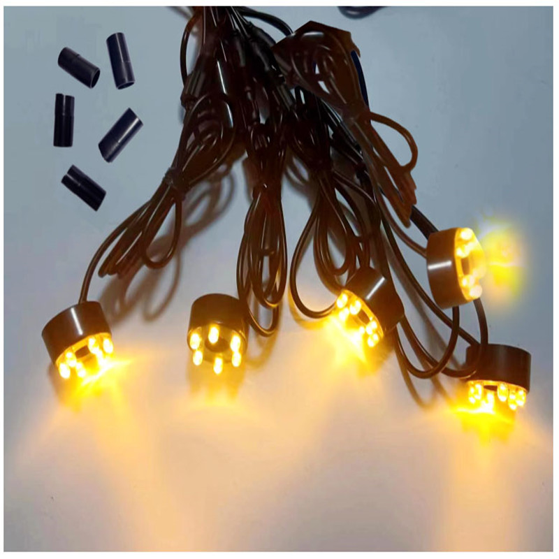 6LED DC12V Underwater Light Ri - Pond Light Submersible incelemesi ve fiyatı