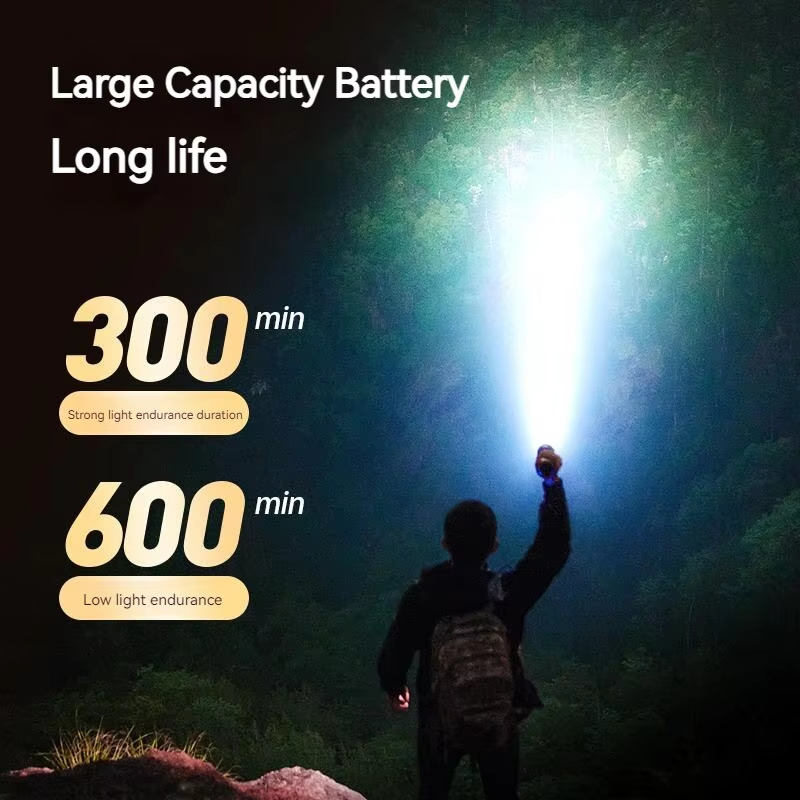 1200LM EDC Handheld Flashlight - Outdoor Lighting The Range incelemesi ve fiyatı