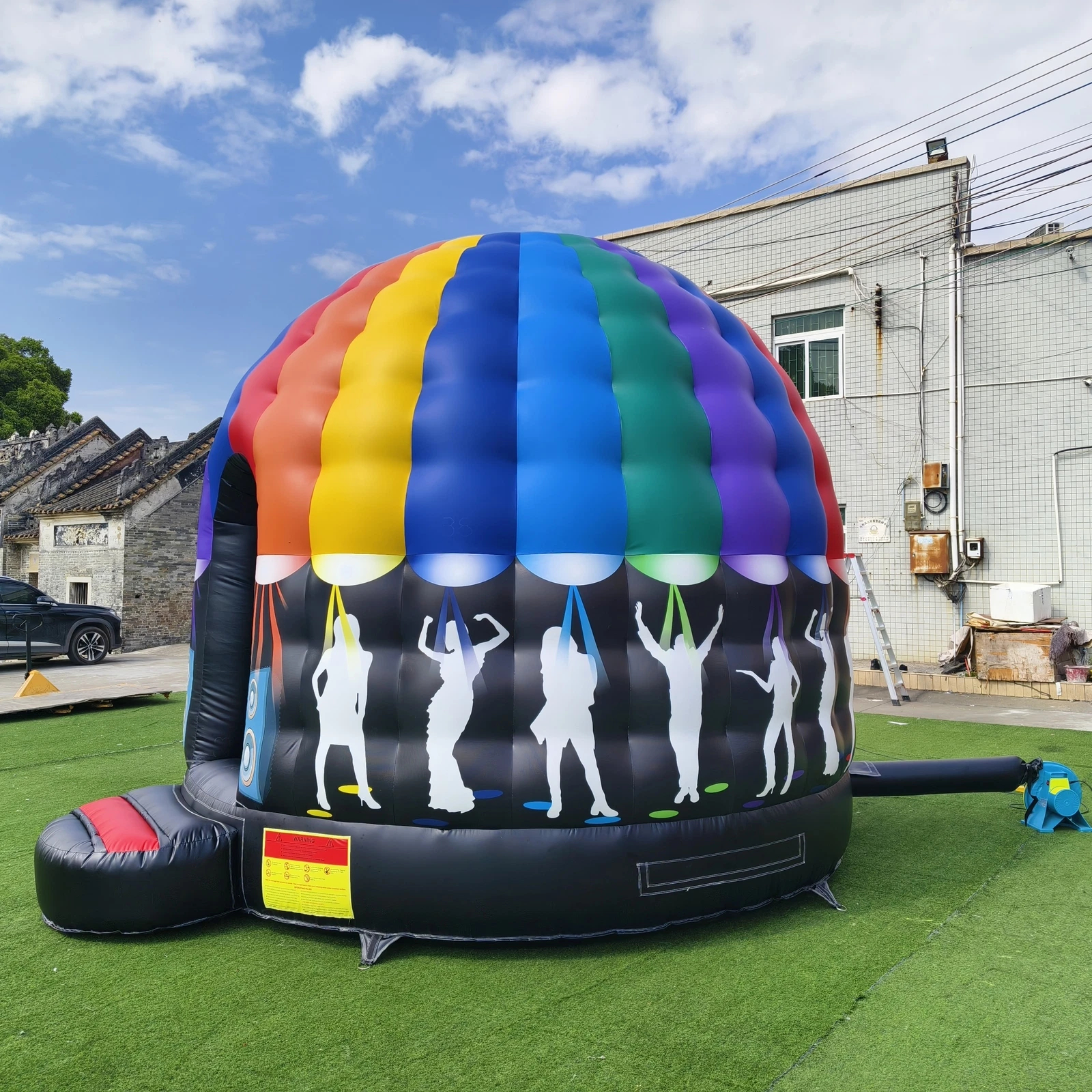 Custom 10FT/3m  PVC Inflatable - Outdoor Lighting Newcastle incelemesi ve fiyatı