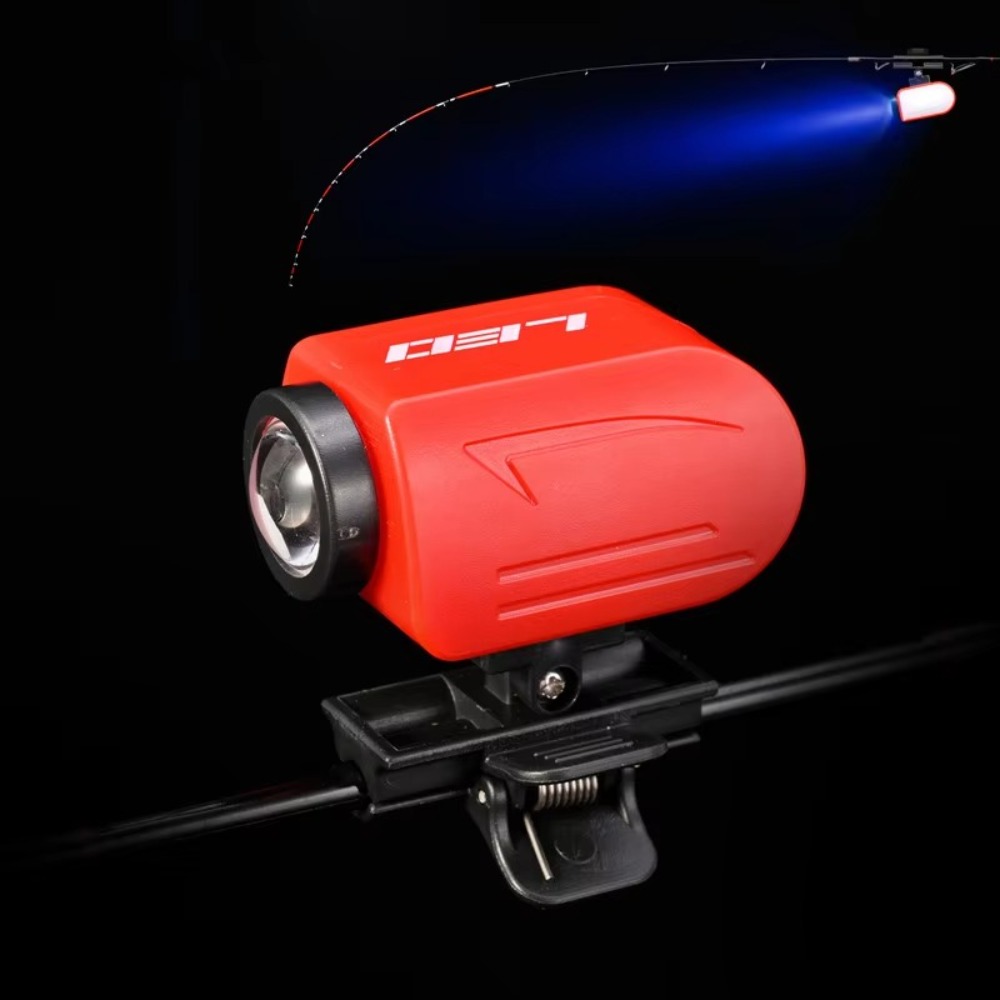Clamp LED Mini Fishing Rod Fla - Outdoor Lighting Connectors incelemesi ve fiyatı