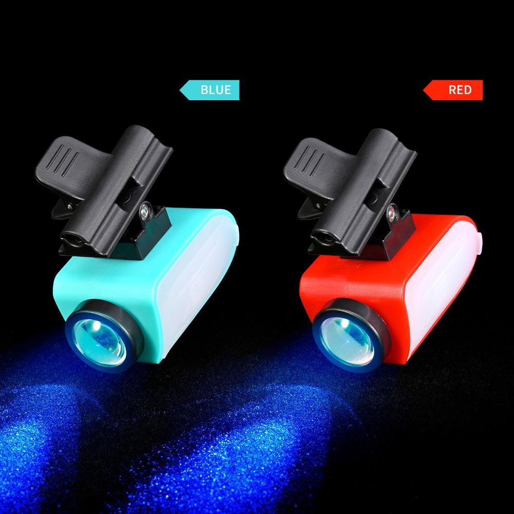Clamp LED Mini Fishing Rod Fla - Outdoor Lighting Connectors incelemesi ve fiyatı