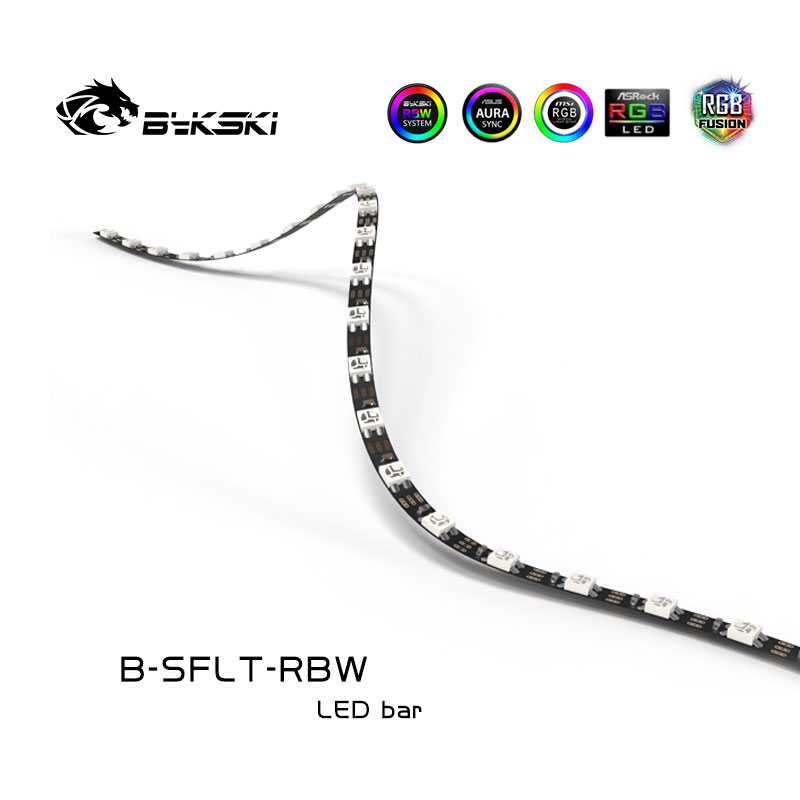 Bykski  5V 3pin A-RGB Non-wate - Waterproof Led Strip incelemesi ve fiyatı