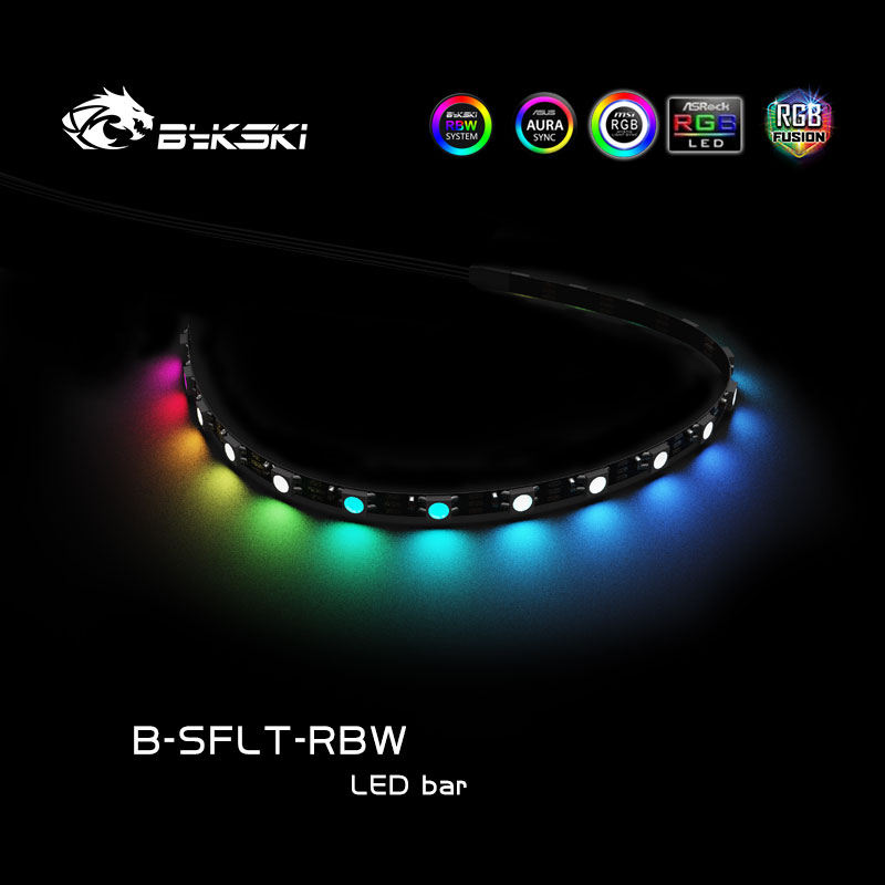 Bykski  5V 3pin A-RGB Non-wate - Waterproof Led Strip incelemesi ve fiyatı