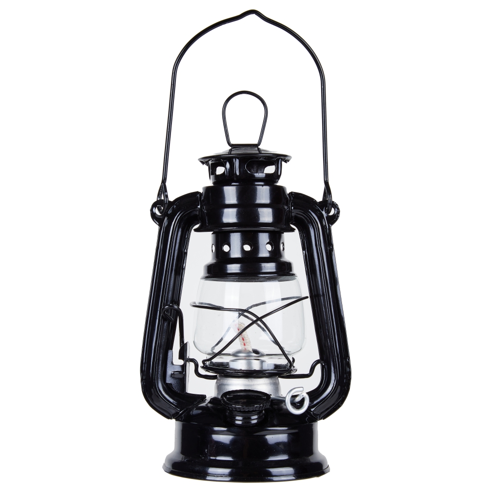 19cm Retro Kerosene Lamp Porta - Outdoor Lighting Mediterranean Style incelemesi ve fiyatı