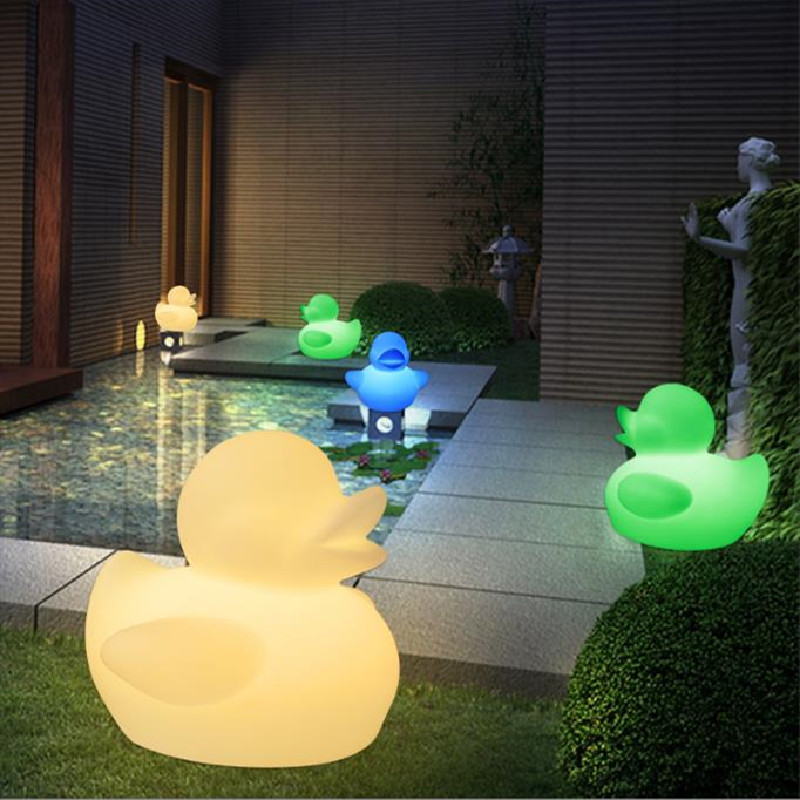 Luminous Swim Ducks Night Ligh - Pond Light Submersible incelemesi ve fiyatı