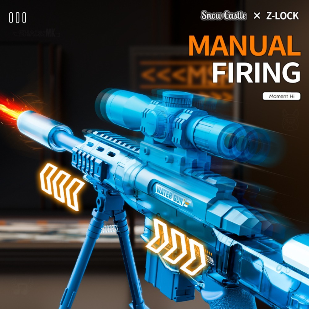 Electric Water Gun Toy Full Au - Outdoor Lighting The Range incelemesi ve fiyatı