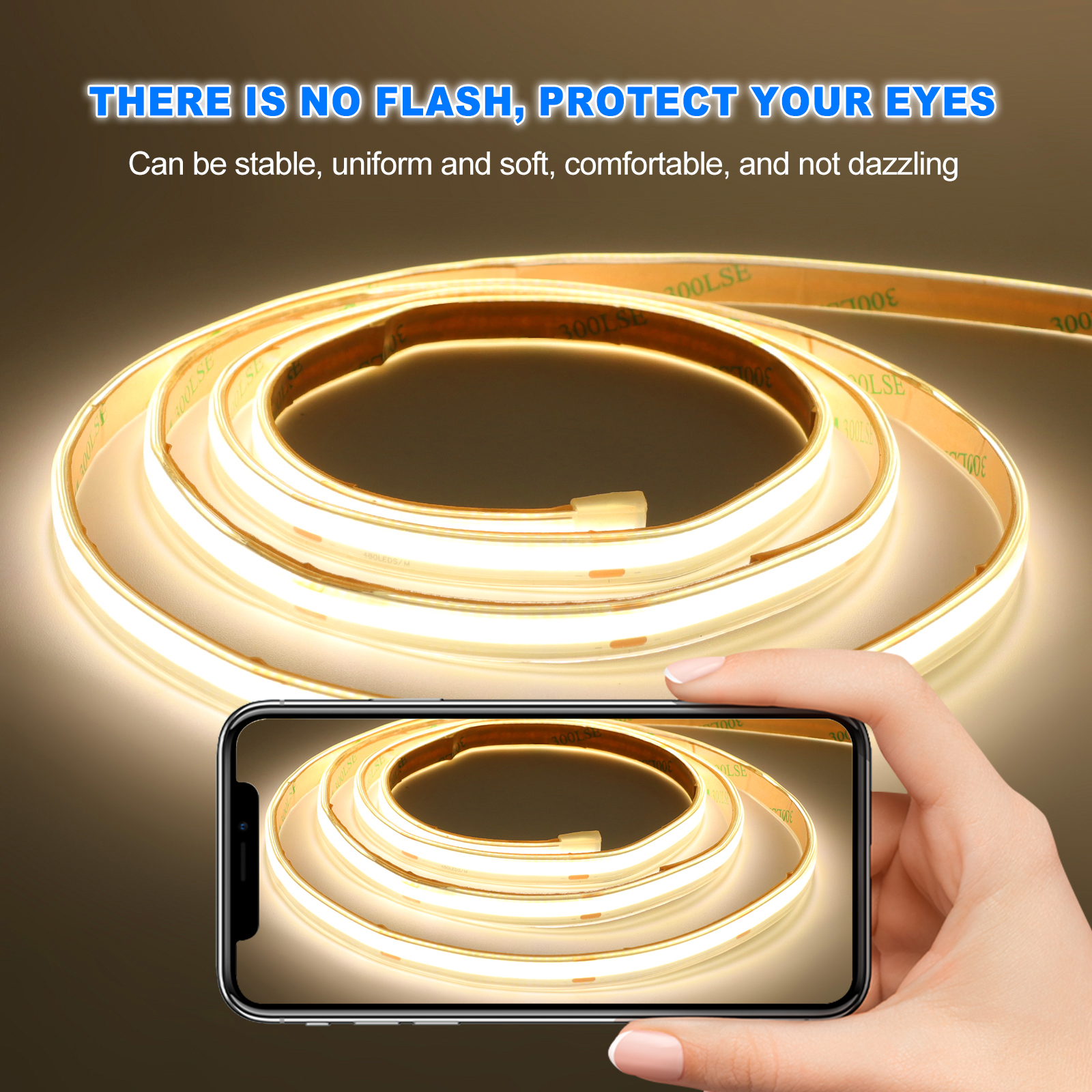 IP67 COB LED Strip Light DC 12 - Pond Light Submersible incelemesi ve fiyatı