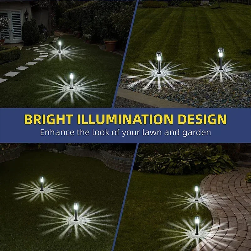 Solar Outdoor Lights Garden La - Outdoor Lighting In Ground incelemesi ve fiyatı