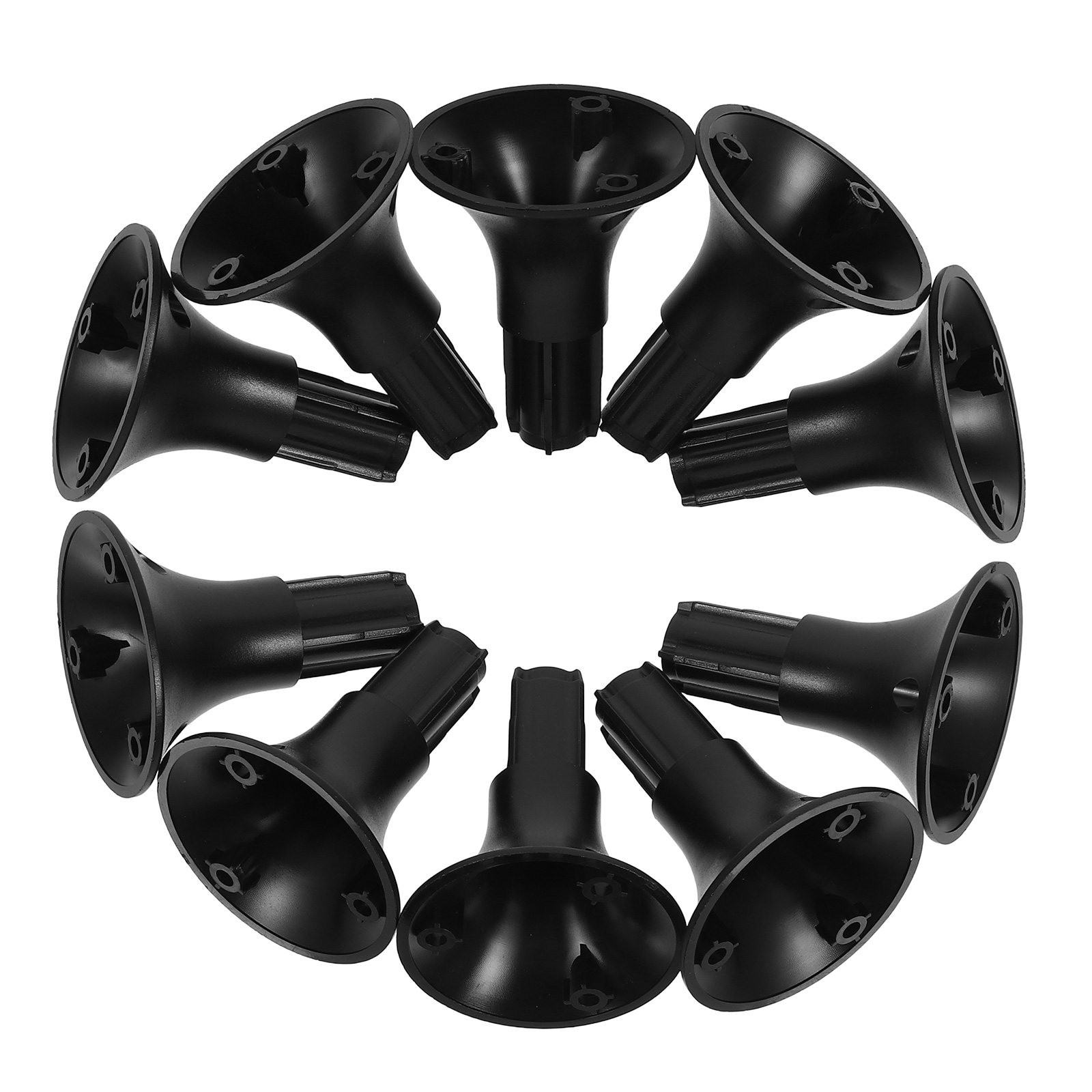 10Pcs Solar Light Mounting Bas - Outdoor Lighting In Ground incelemesi ve fiyatı