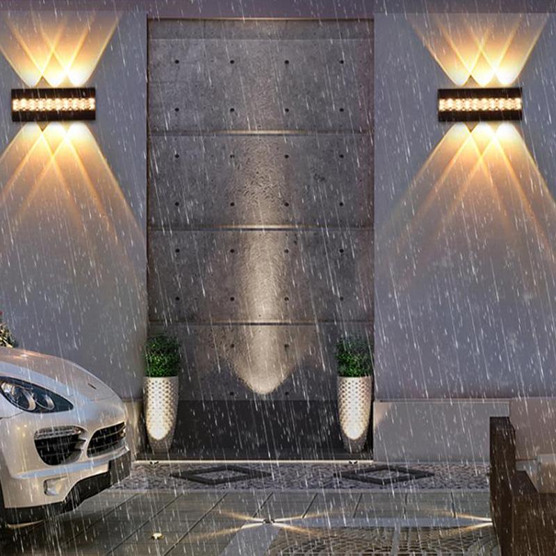 Outdoor Waterproof Wall Light  - Outdoor Lighting Sconce incelemesi ve fiyatı