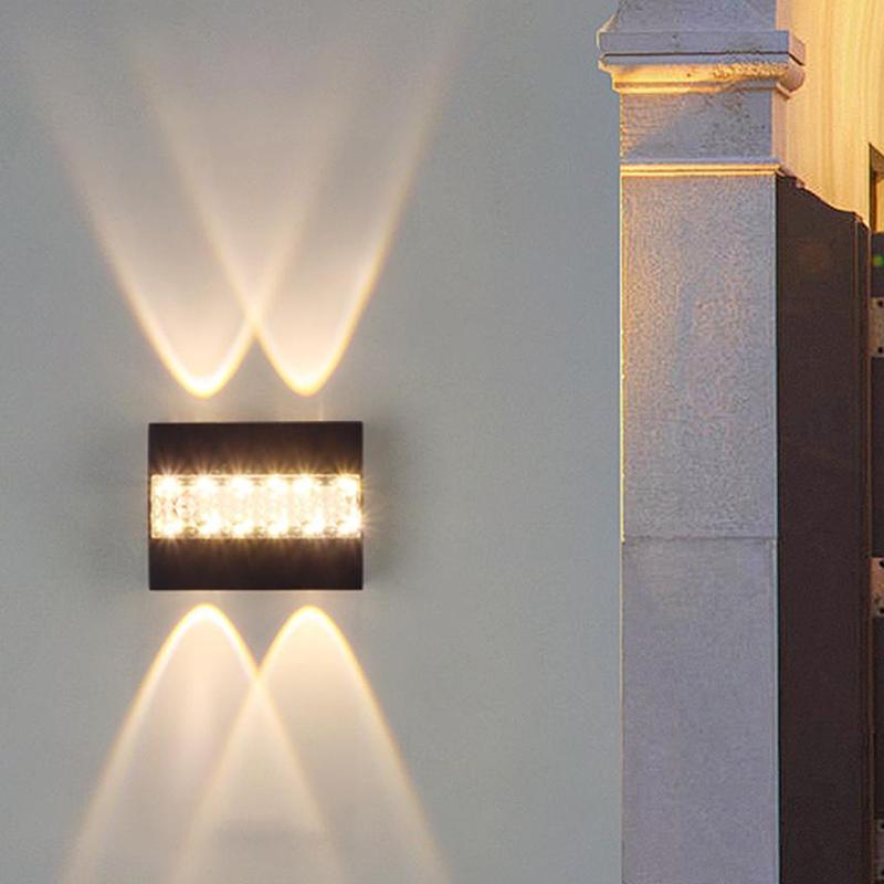 Outdoor Waterproof Wall Light  - Outdoor Lighting Sconce incelemesi ve fiyatı