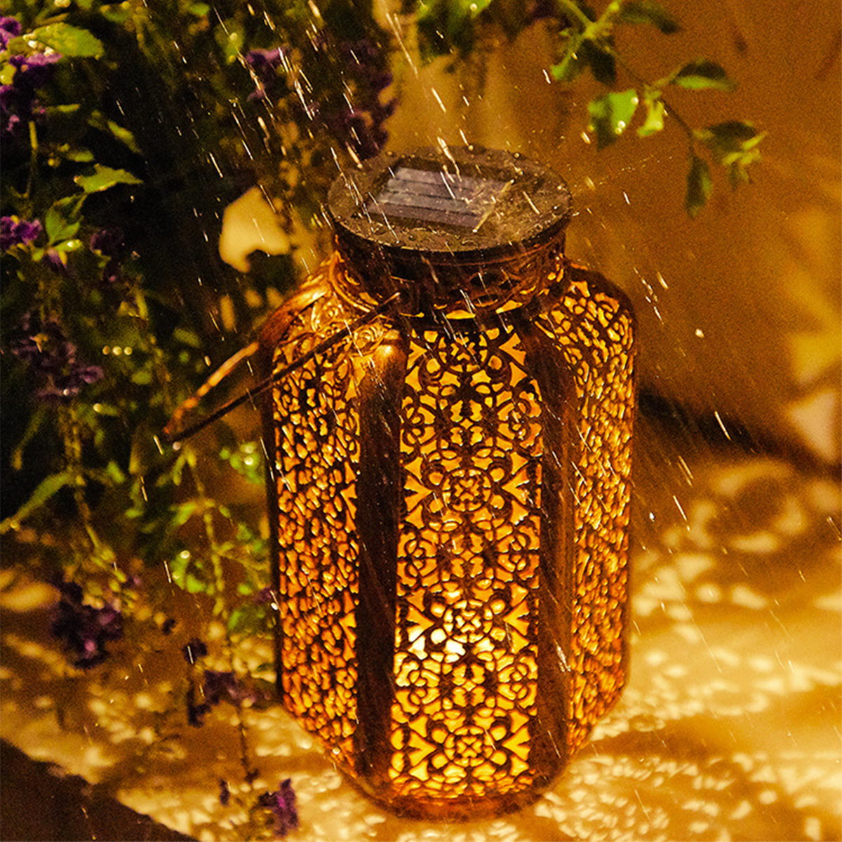 Solar Lanterns Outdoor Waterpr - Outdoor Lighting Traditional incelemesi ve fiyatı