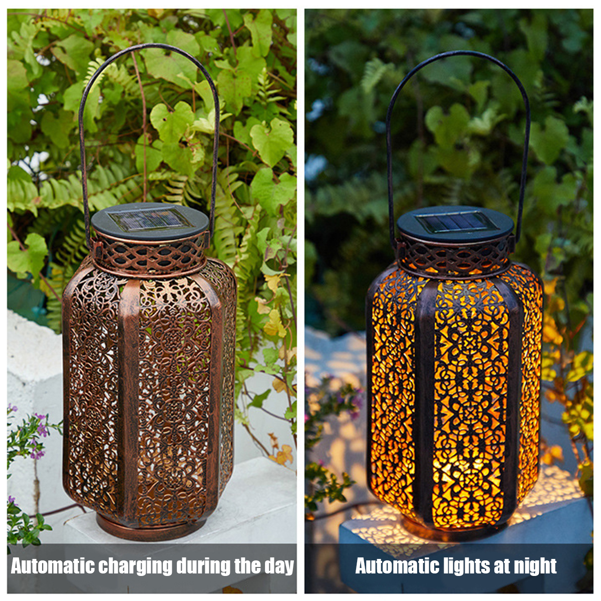 Solar Lanterns Outdoor Waterpr - Outdoor Lighting Traditional incelemesi ve fiyatı