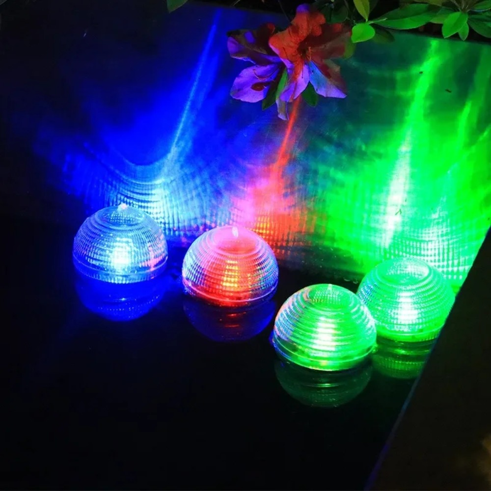 Solar Floating Lights Swimming - Pond Light Submersible incelemesi ve fiyatı