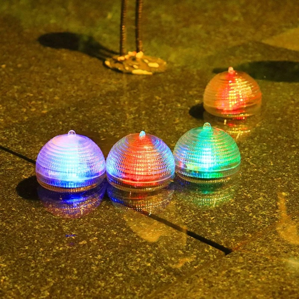 Solar Floating Lights Swimming - Pond Light Submersible incelemesi ve fiyatı