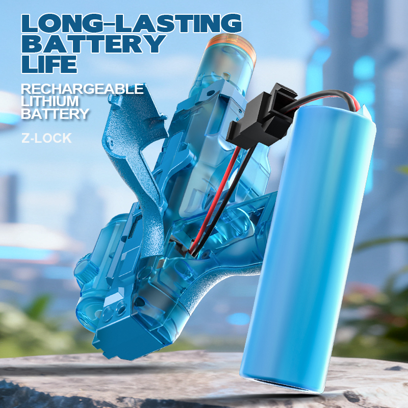 Electric Water Gun Automatic C - Outdoor Lighting The Range incelemesi ve fiyatı