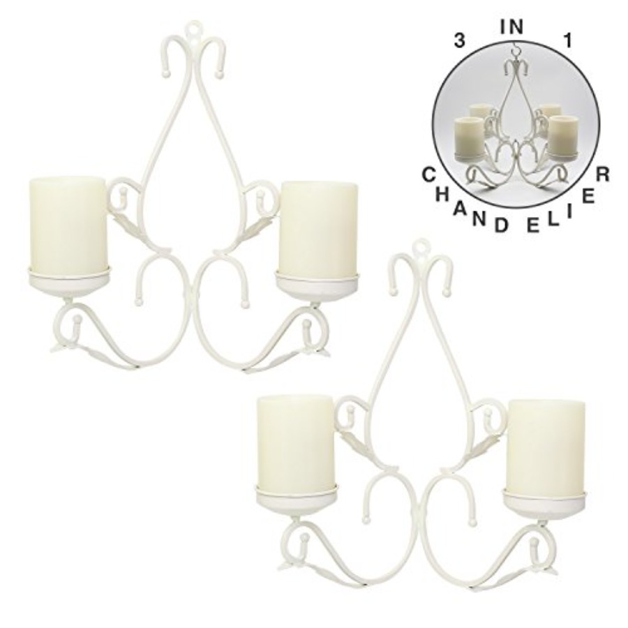 3 in 1 Lighting Chandelier, Me - Outdoor Lighting Sconce incelemesi ve fiyatı