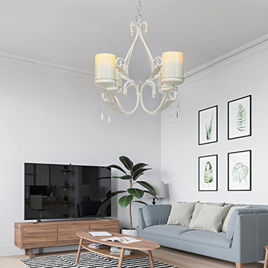 3 in 1 Lighting Chandelier, Me - Outdoor Lighting Sconce incelemesi ve fiyatı