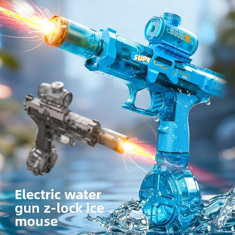 Electric Water Gun Automatic C - Outdoor Lighting The Range incelemesi ve fiyatı