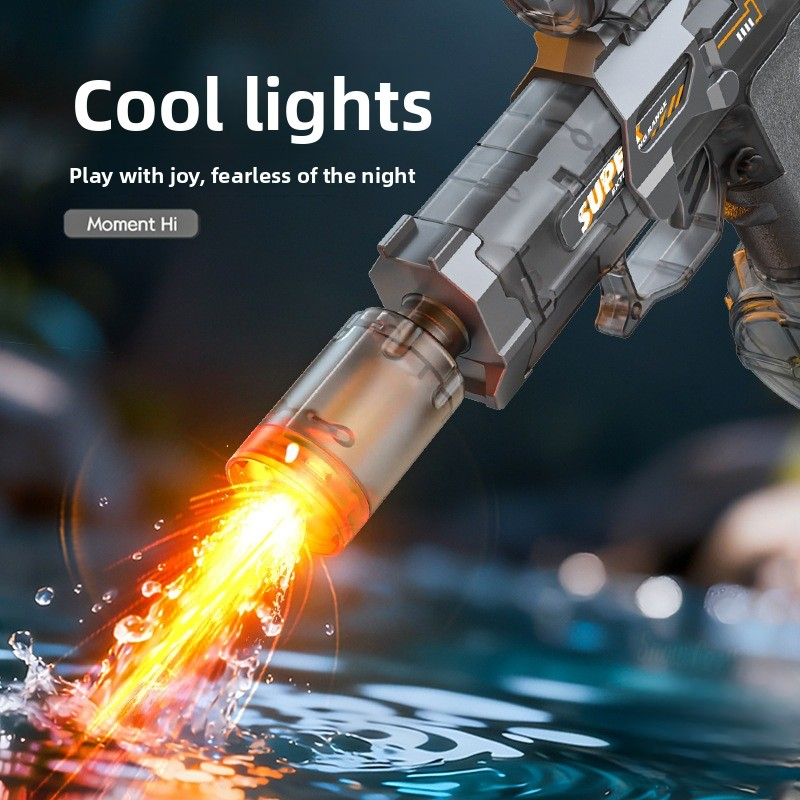 Electric Water Gun Automatic C - Outdoor Lighting The Range incelemesi ve fiyatı