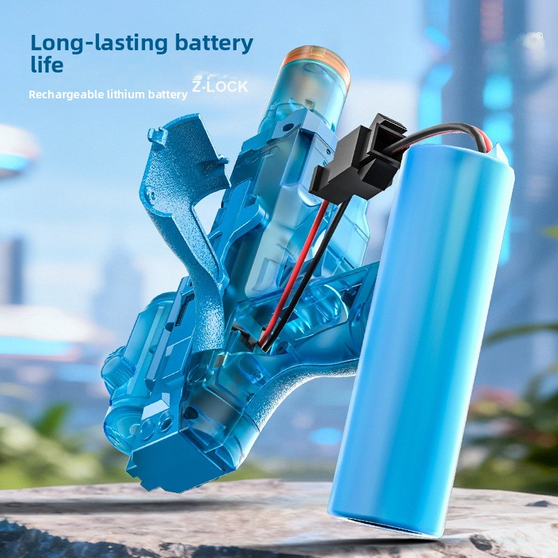 Electric Water Gun Automatic C - Outdoor Lighting The Range incelemesi ve fiyatı
