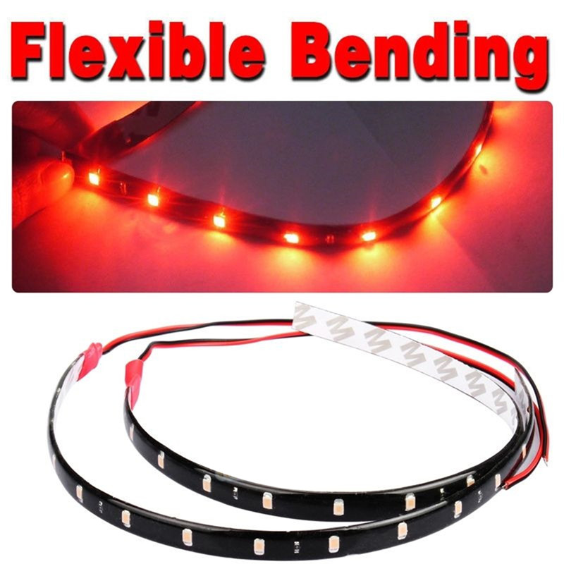 6PCS Waterproof 15 SMD DC 12V  - Waterproof Led Strip incelemesi ve fiyatı