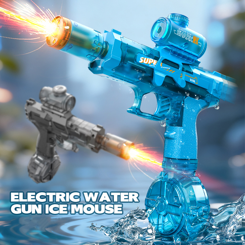 Electric Water Gun Automatic C - Outdoor Lighting The Range incelemesi ve fiyatı