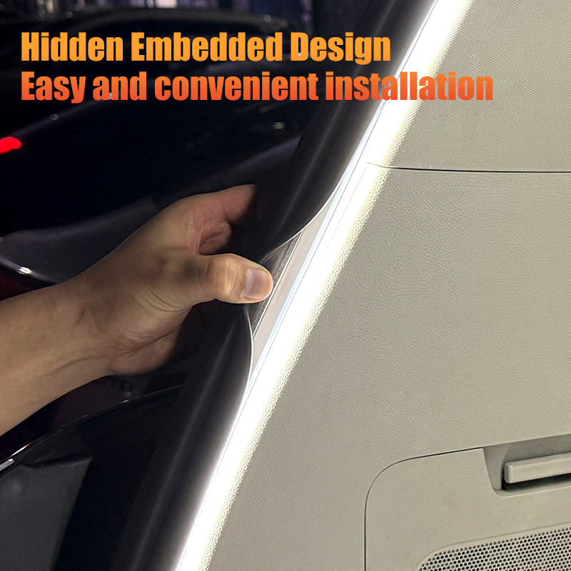 Car Rear Trunk Brighten LED St - Waterproof Led Strip incelemesi ve fiyatı