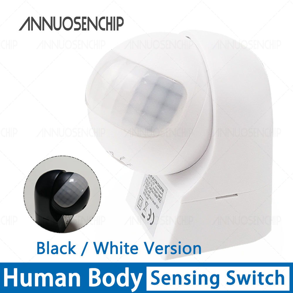 220V Outdoor Waterproof Wall-m - Outdoor Lighting Motion Sensor incelemesi ve fiyatı