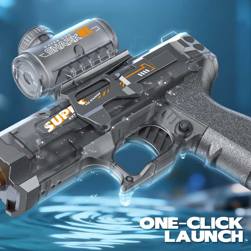 Electric Water Gun Automatic C - Outdoor Lighting The Range incelemesi ve fiyatı