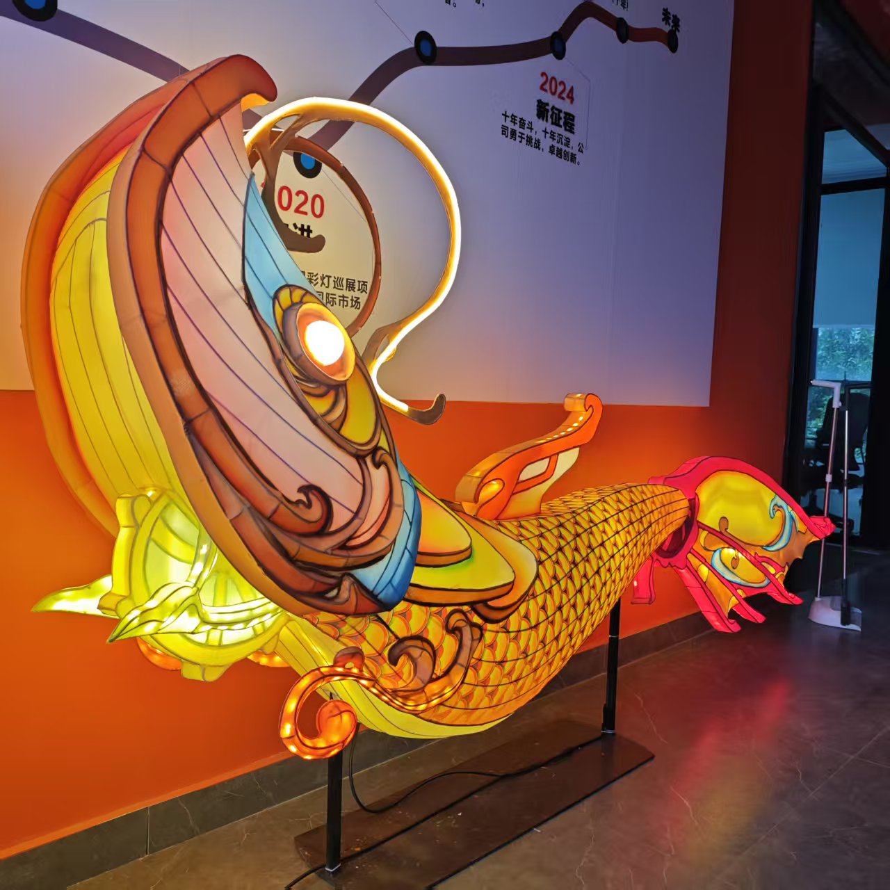 Large Traditional Chinese Anim - Outdoor Lighting Traditional incelemesi ve fiyatı