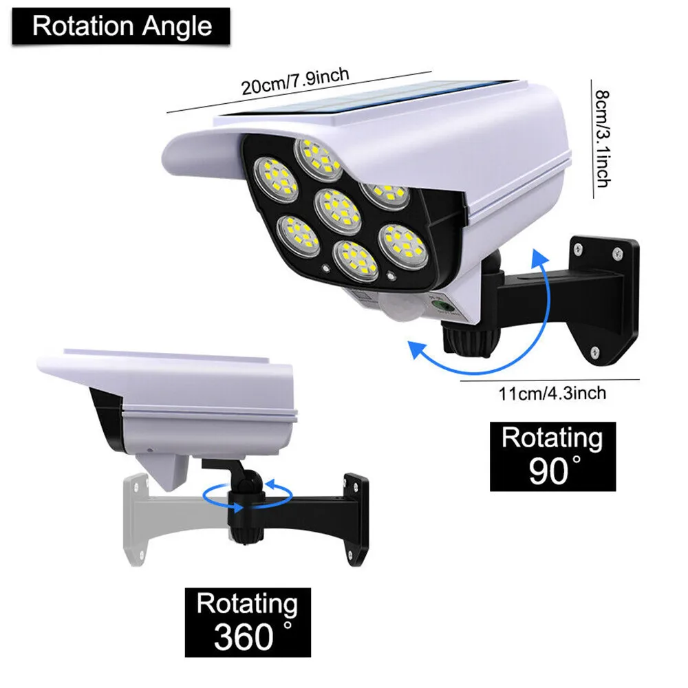 Outdoor Solar Light Motion Sen - Outdoor Lighting Wireless incelemesi ve fiyatı