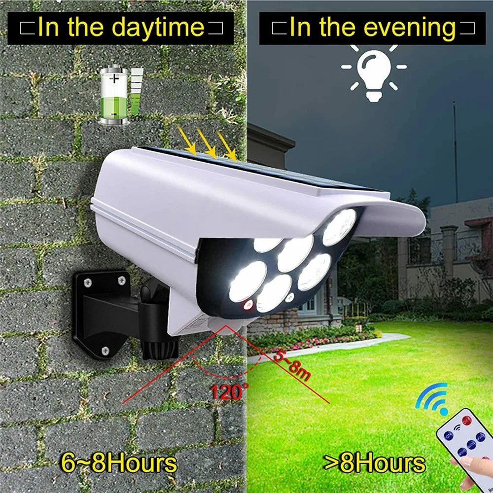 Outdoor Solar Light Motion Sen - Outdoor Lighting Wireless incelemesi ve fiyatı