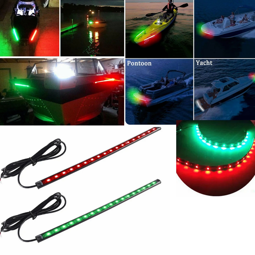 2Pcs 30cm 12V LED Strip Light  - Waterproof Led Strip incelemesi ve fiyatı