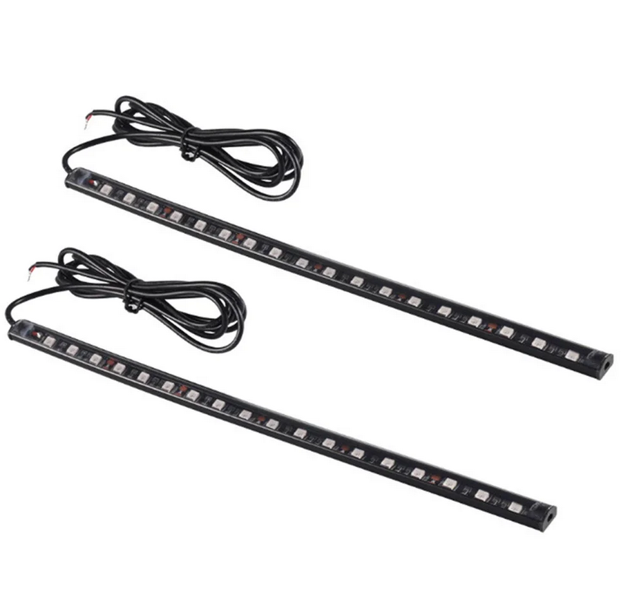 2Pcs 30cm 12V LED Strip Light  - Waterproof Led Strip incelemesi ve fiyatı
