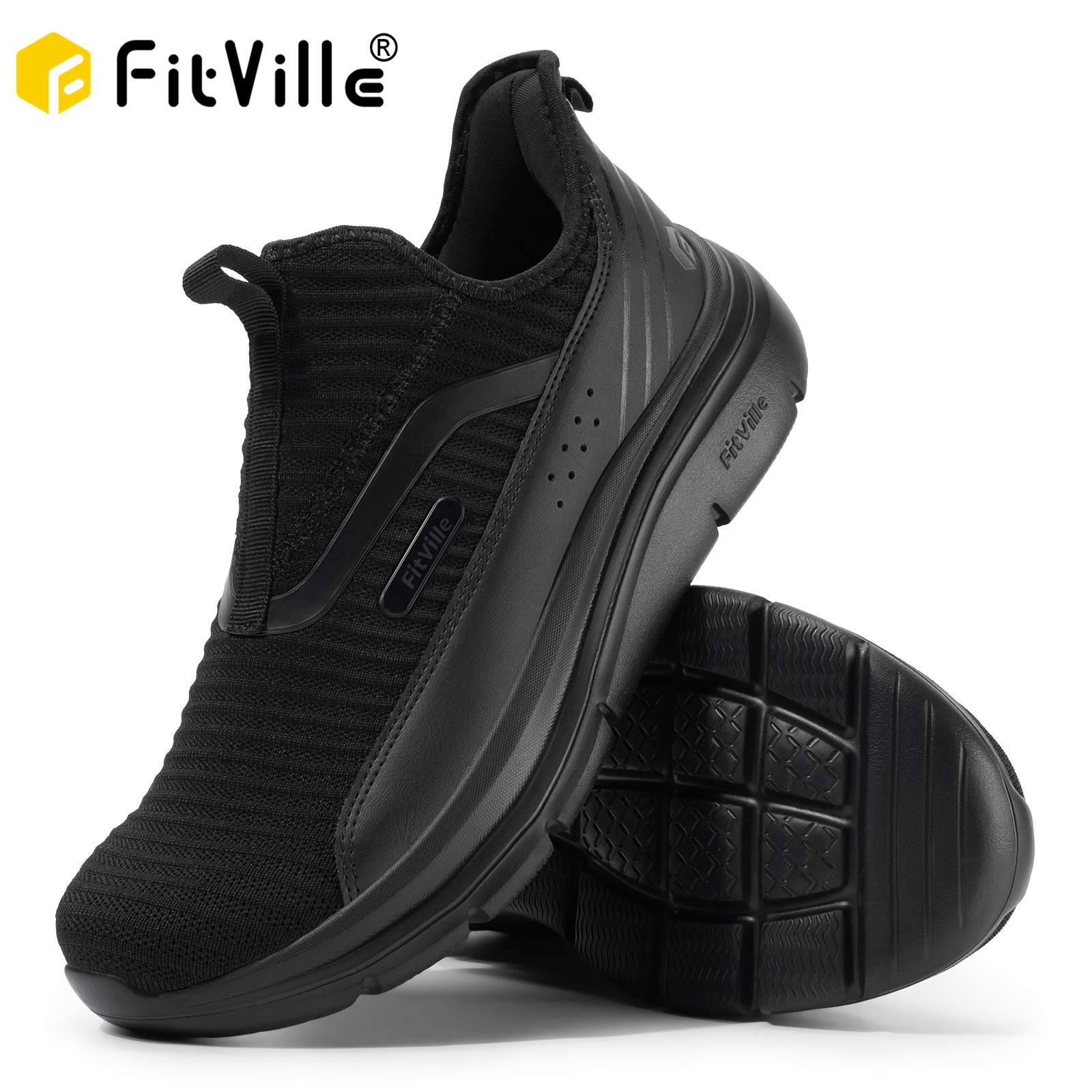 Fitville Wide Men's Shoes Fitn - Outdoor Lighting Deck incelemesi ve fiyatı