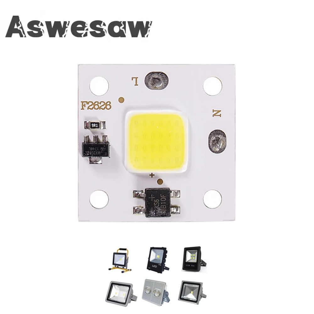 10W COB module 220V LED Chip D - Outdoor Lighting Sconce incelemesi ve fiyatı
