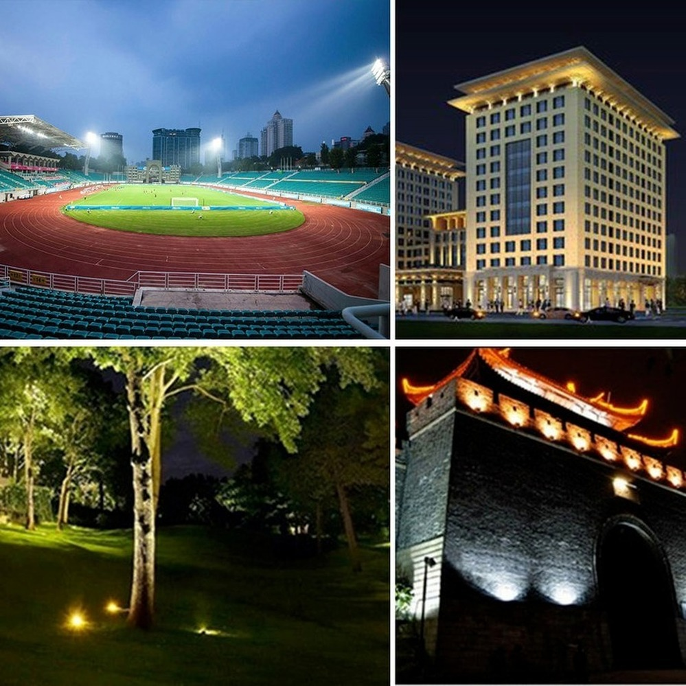 10W COB module 220V LED Chip D - Outdoor Lighting Sconce incelemesi ve fiyatı