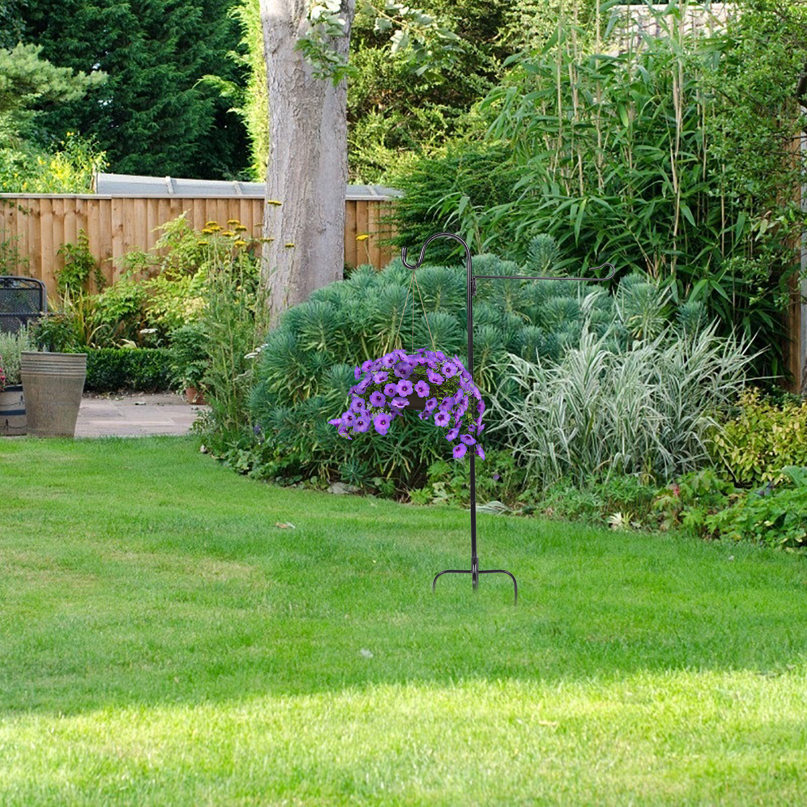 Multi Functional Shepherd Hook - Outdoor Lighting In Ground incelemesi ve fiyatı
