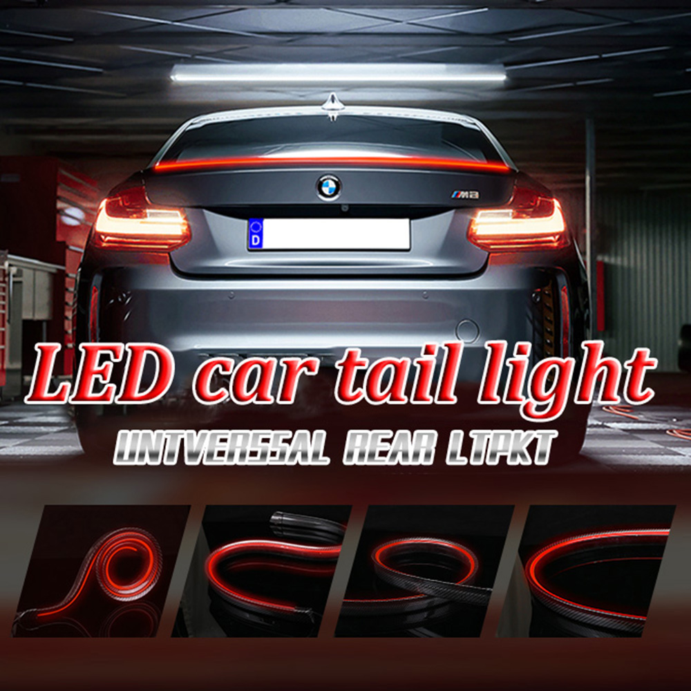 Dynamic 120cm Car Carbon Black - Waterproof Led Strip incelemesi ve fiyatı