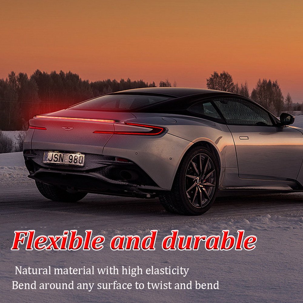 Dynamic 120cm Car Carbon Black - Waterproof Led Strip incelemesi ve fiyatı