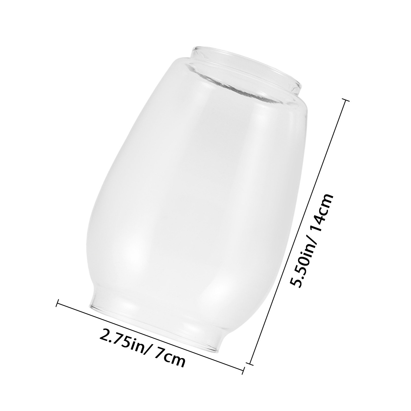 Clear Glass Lantern Globes for - Outdoor Lighting Globes incelemesi ve fiyatı