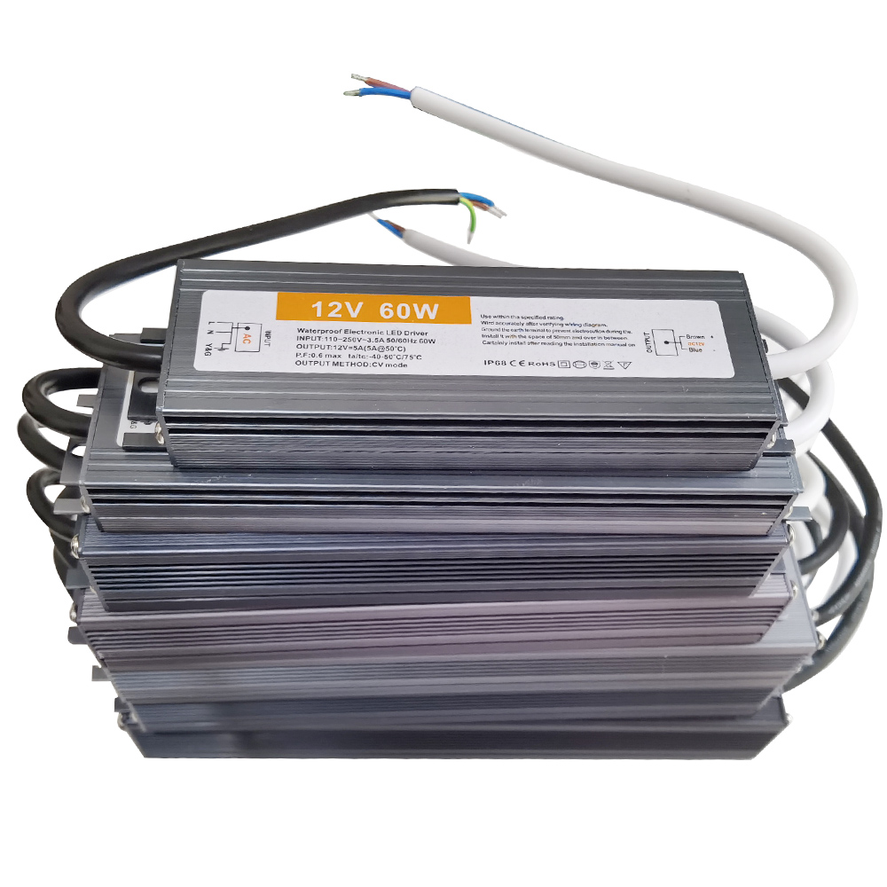AC85V-265V to DC12V/24V led wa - Outdoor Lighting Transformer Box incelemesi ve fiyatı