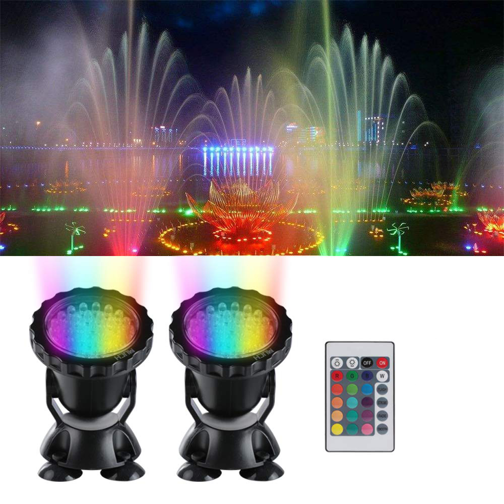 12V Submersible Pond Light Mul - Pond Light Submersible incelemesi ve fiyatı