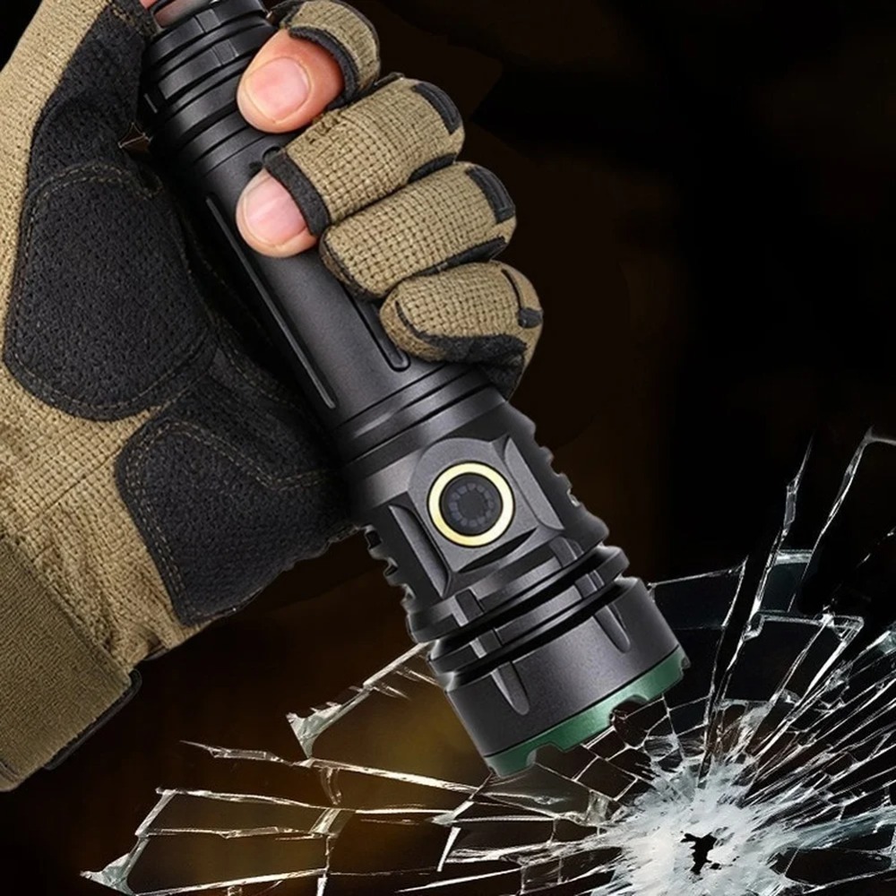 2000LM Super Bright Led Flashl - Outdoor Lighting The Range incelemesi ve fiyatı